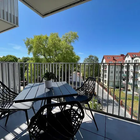 Port Stylowy Loft- W Cenie Klimatyzacja, Baseny, 2 Jacuzzi, Sauna, Szlafroki, Bawialnia *